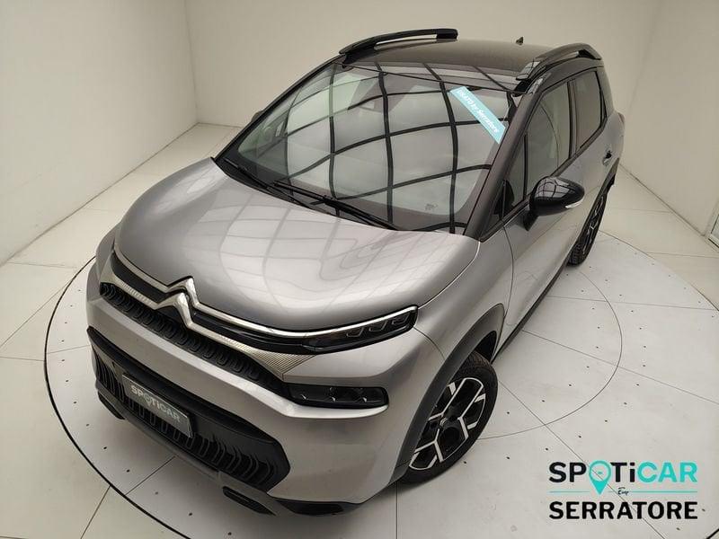 Citroën C3 Aircross I 2021 1.2 puretech Max s&s 130cv eat6