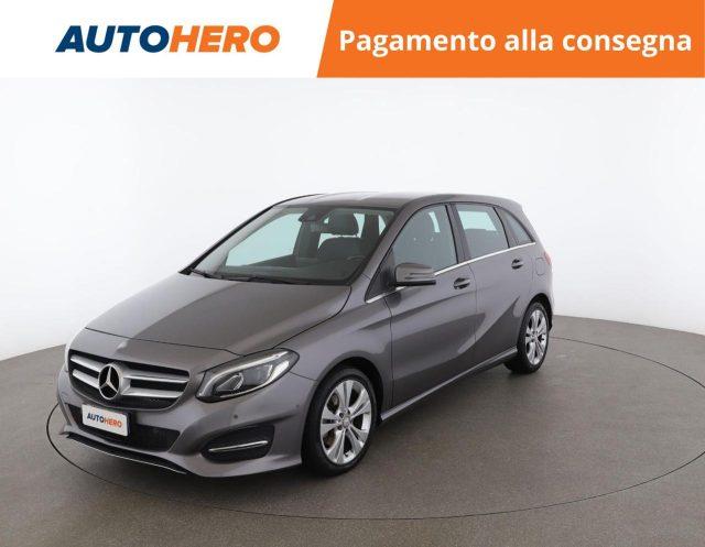 MERCEDES-BENZ B 200 d Automatic Sport
