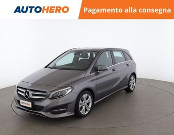 MERCEDES-BENZ B 200 d Automatic Sport