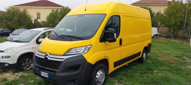 Citroen Jumper 35 BlueHDi 140 S&S h2 l2