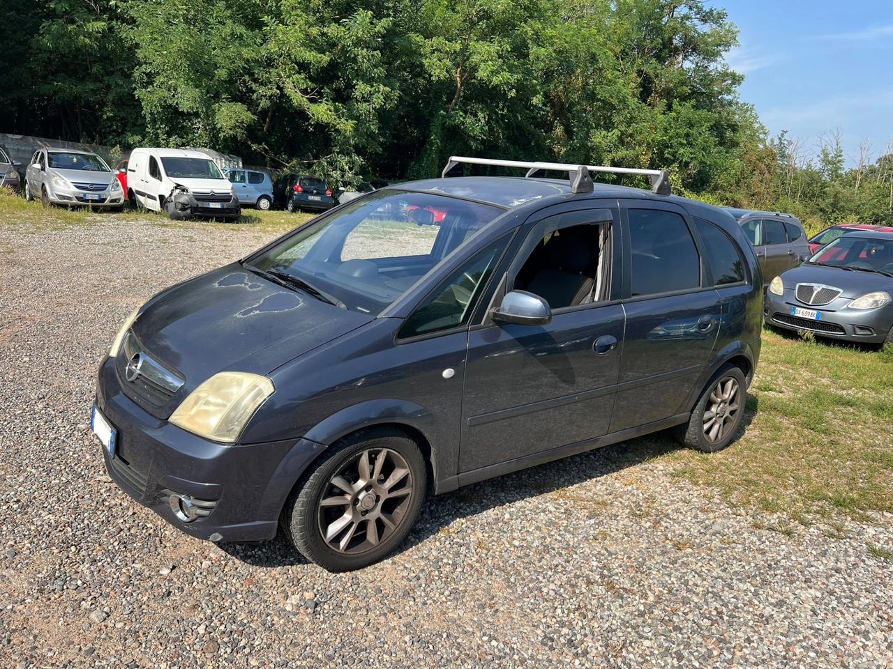 Opel Meriva 1.4 da sistemare