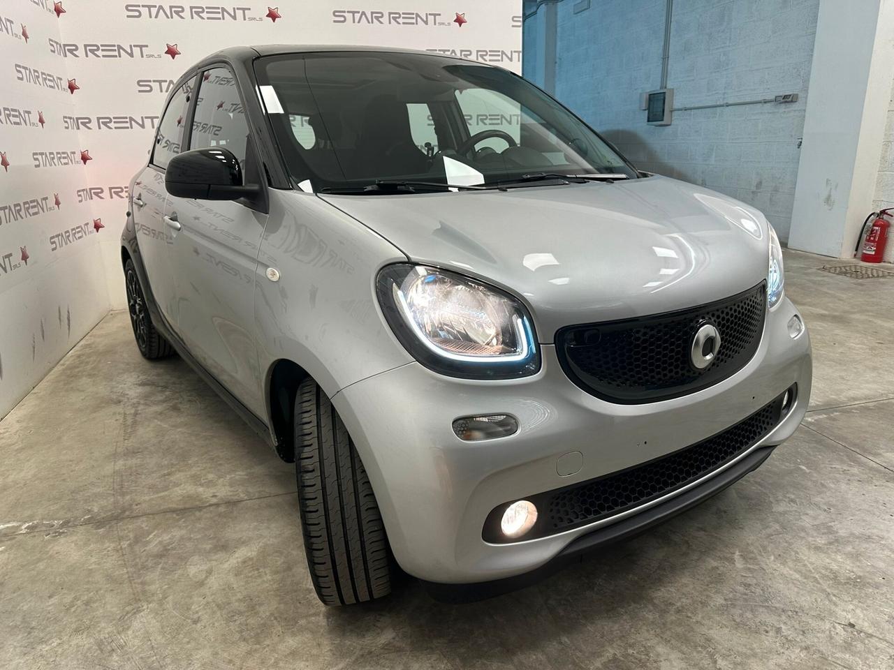 Smart ForFour 90 0.9 Turbo Passion SPORT PACK