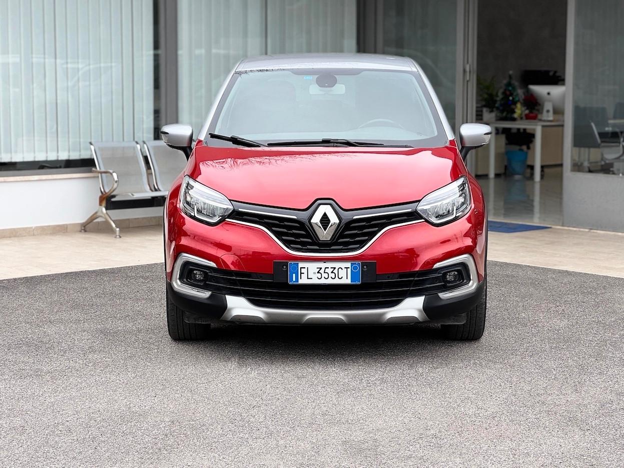 Renault Captur 1.5 Diesel 110CV E6 Neo. - 2017