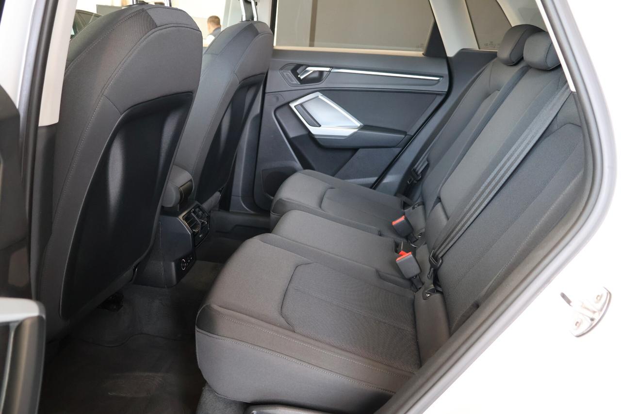 Audi Q3 35 TDI S tronic S line edition
