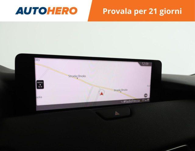 MAZDA CX-60 2.5L e-Skyactiv G PHEV AWD Exclusive Line