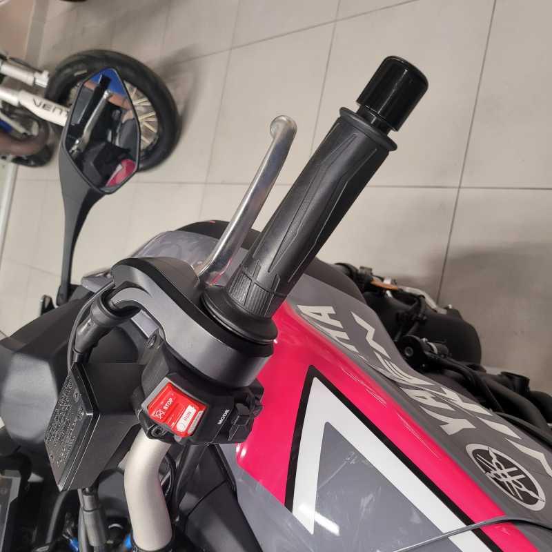 Yamaha Niken 850 GT - 2021