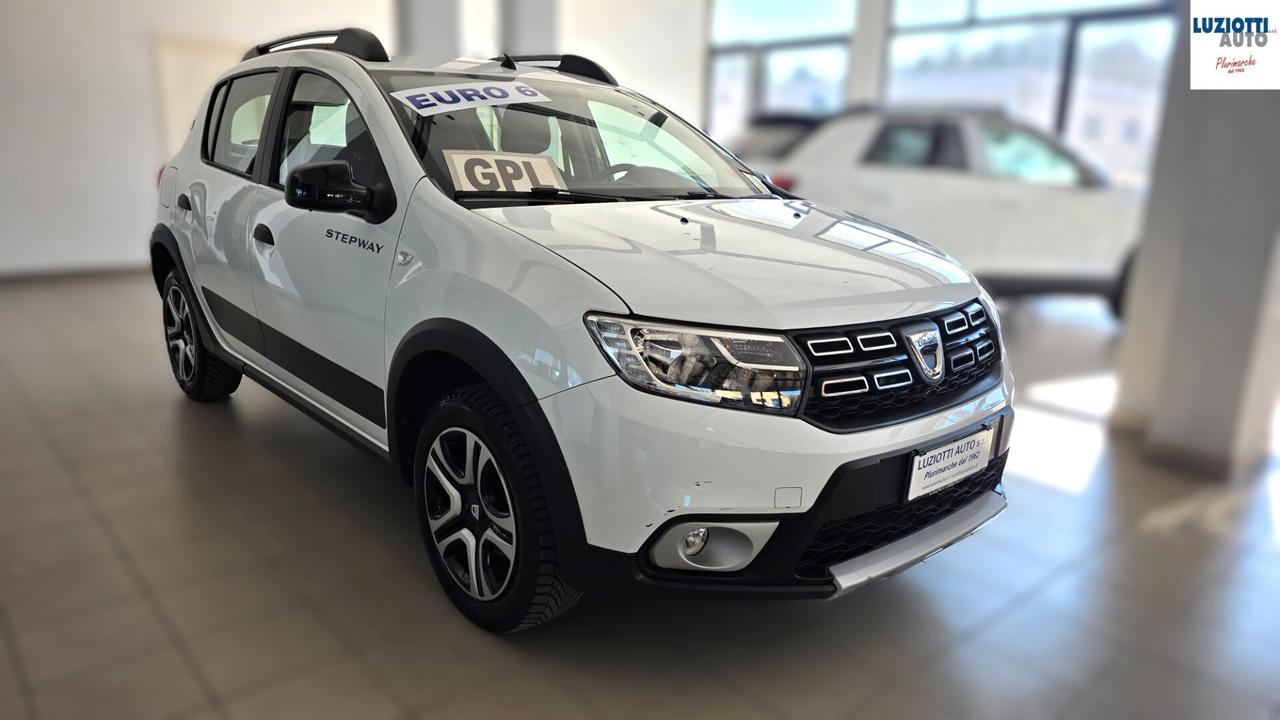 Dacia Sandero STEPWAY 15th ANNIVERSARY GPL