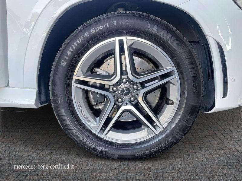 Mercedes-Benz GLE GLE 400 d 4Matic Premium