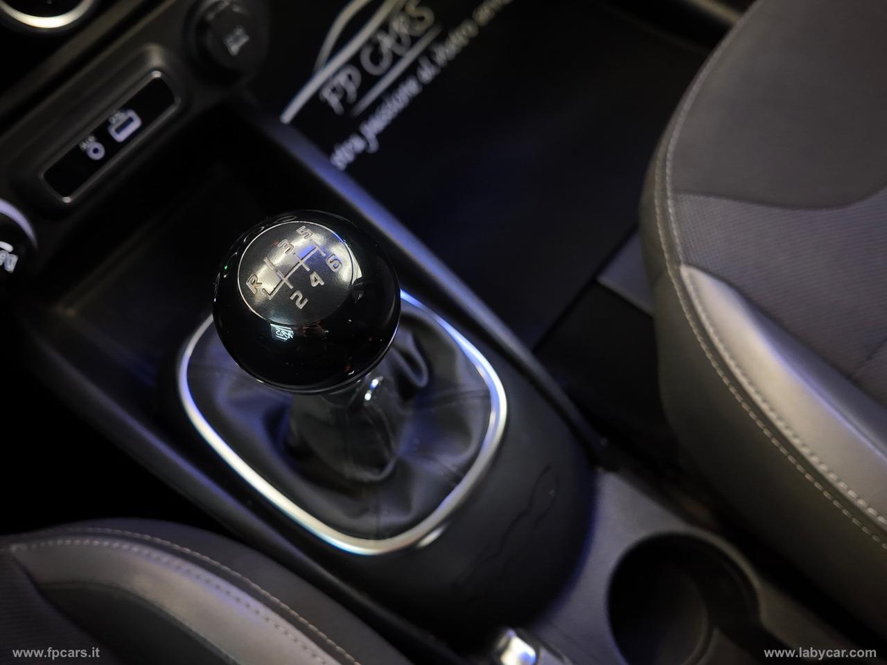 FIAT 500L 1.6 MJT 120 CV Cross