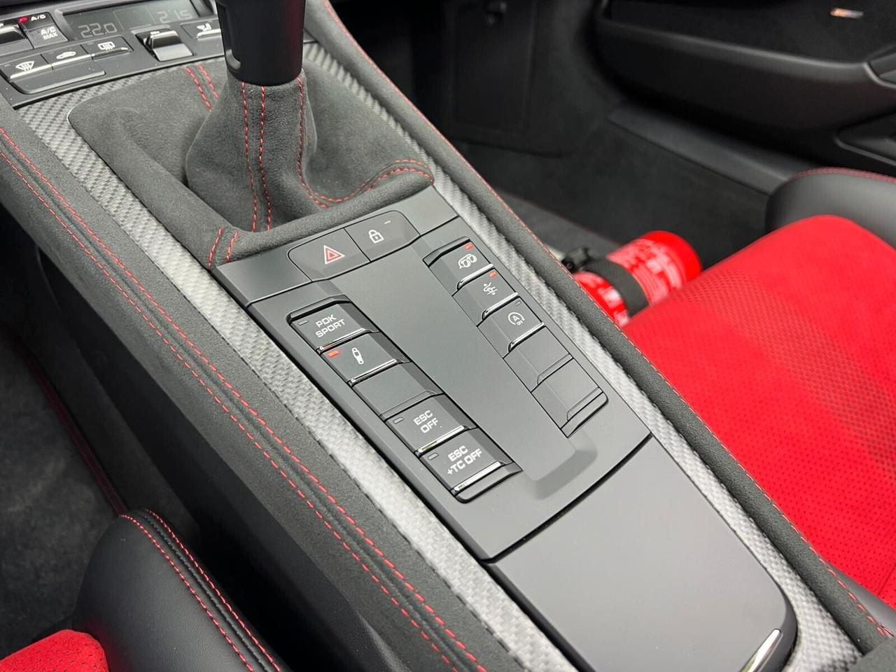 Porsche 718 4.0 Spyder RS pdk (718)