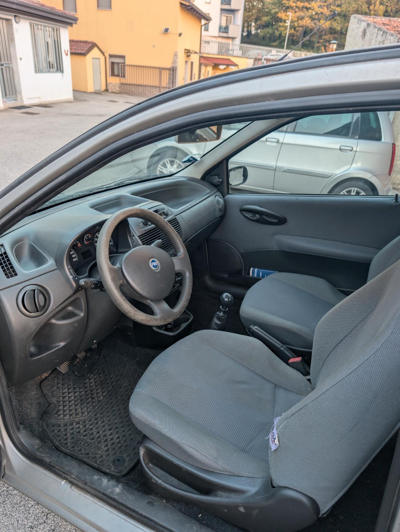 Fiat Punto 1.2 3 porte Dynamic