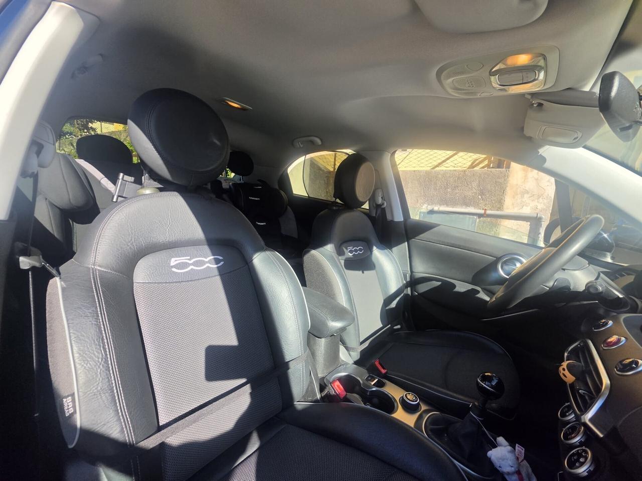 Fiat 500X 1.4 MultiAir 140 CV Cross Plus
