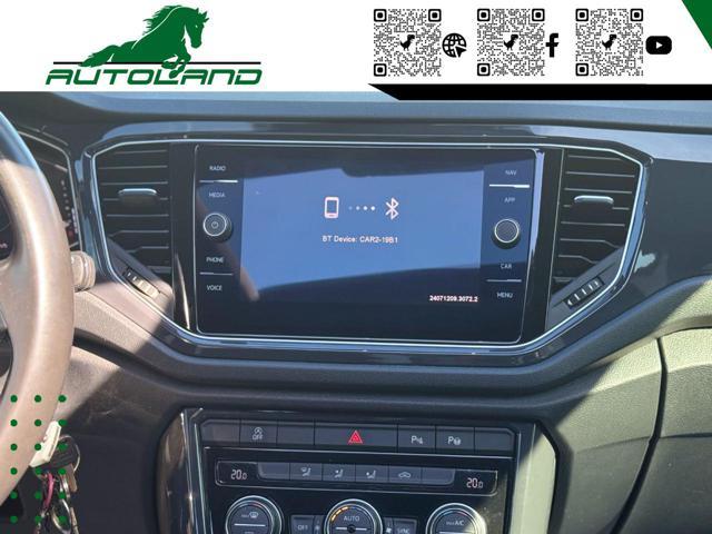 VOLKSWAGEN T-Roc 2.0 TSI DSG 4MOTION "Edition 190CV"