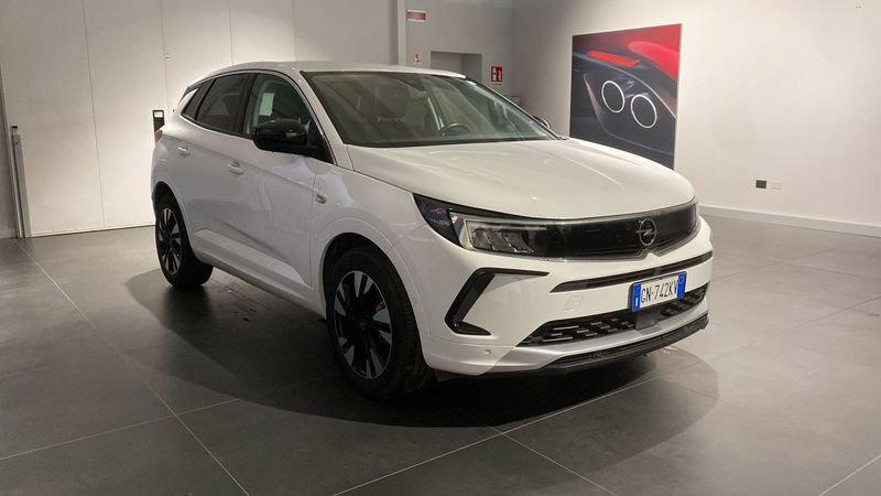 Opel Grandland 1.2 Turbo 12V 130 CV aut. Business Elegance