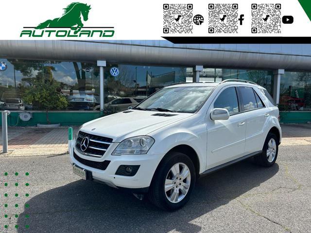 MERCEDES-BENZ ML 280 CDI 4 Matic