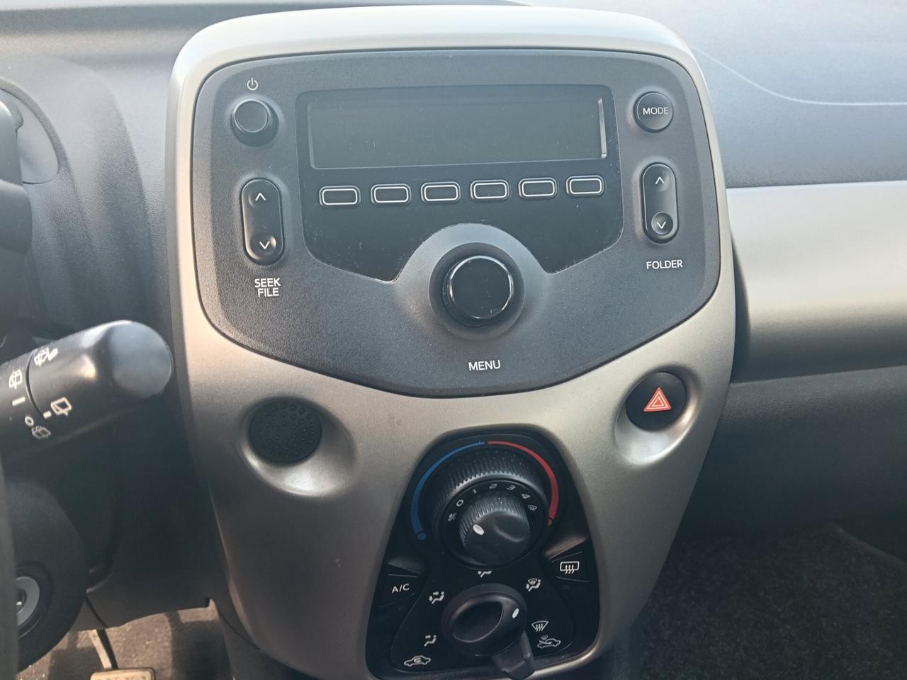 Citroen C1 VTi 68 5 porte Feel 2018