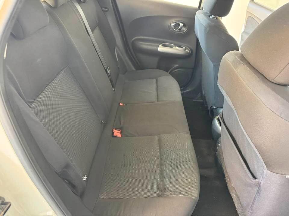 Nissan Juke 1.5 dCi Acenta