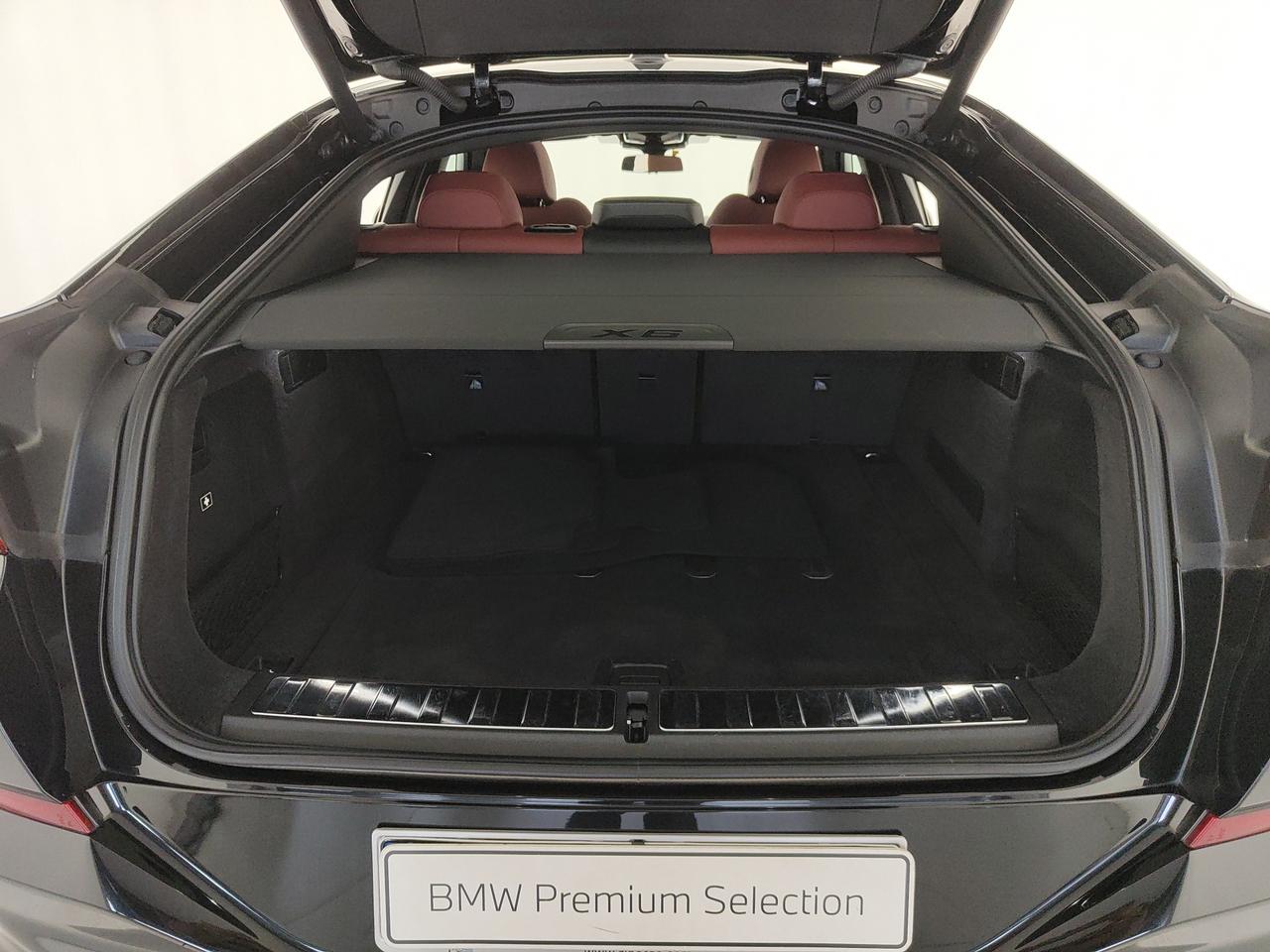 BMW X6 xdrive40i MSport Pro auto