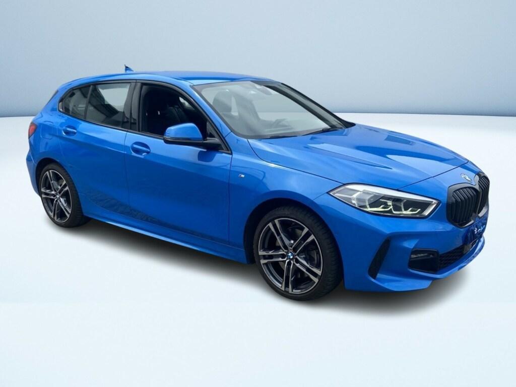 BMW Serie 1 5 Porte 120 d SCR Msport xDrive Steptronic