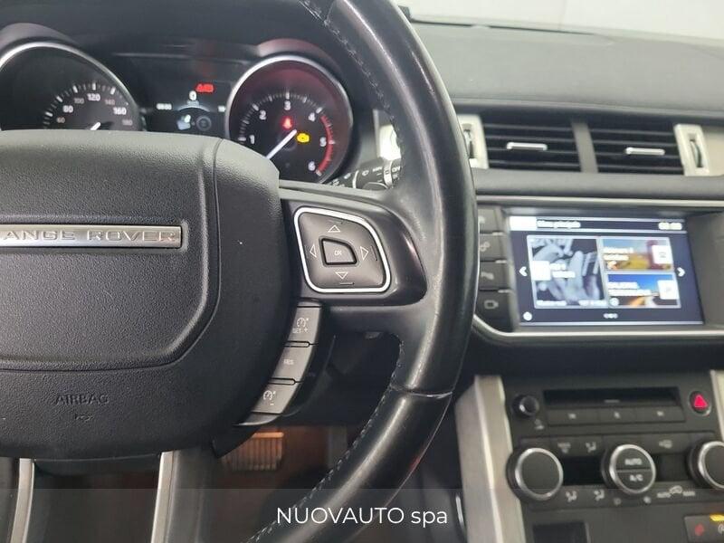 Land Rover Range Rover Evoque 2.0 TD4 150cv HSE