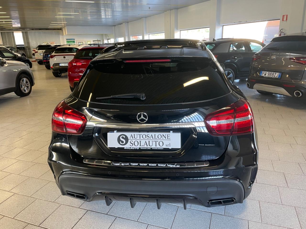 Mercedes-benz GLA 45 AMG 4Matic Tetto