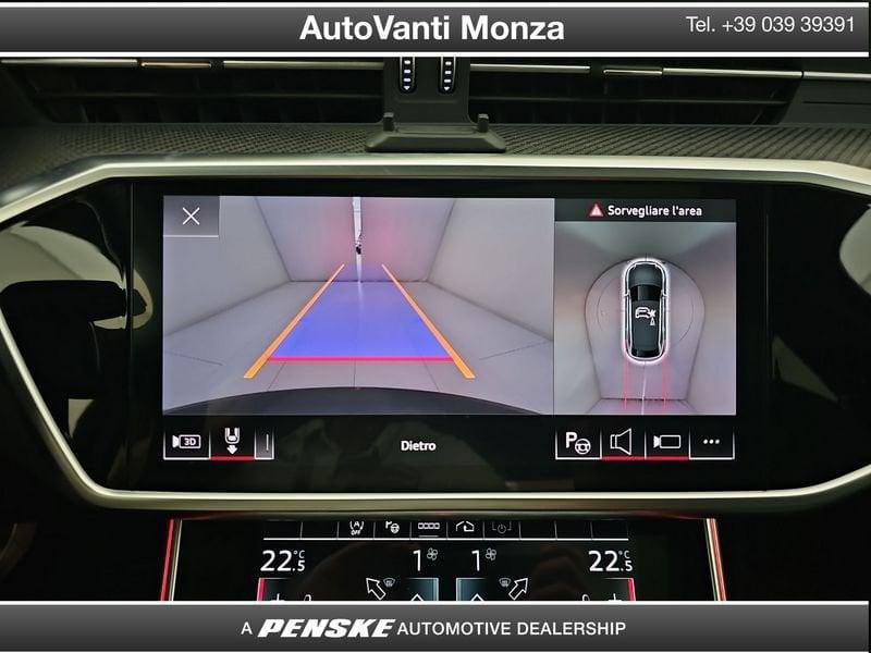 Audi A6 RS 6 Avant 25 years FRENI CARBOCERAMICI