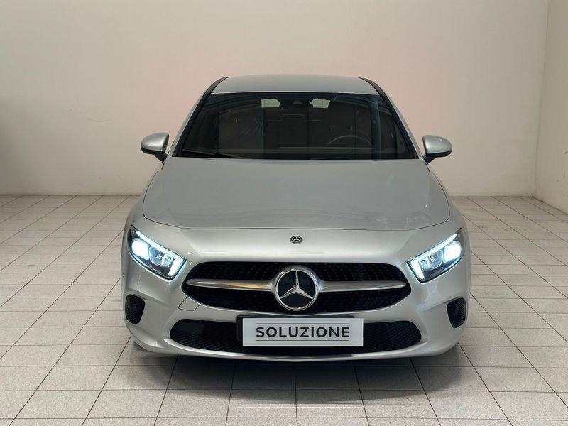 Mercedes-Benz Classe A Berlina A 180 d Automatic Sport