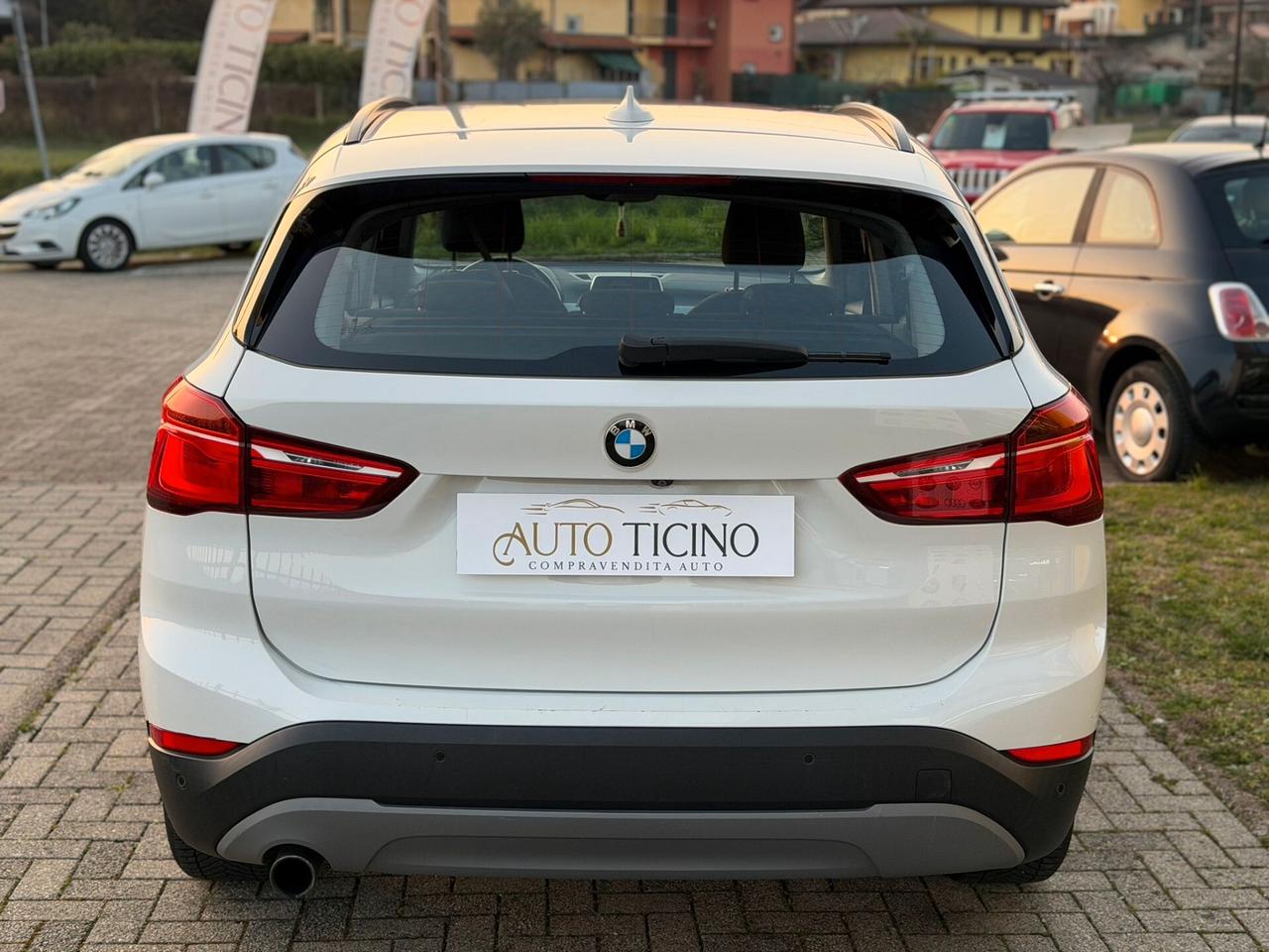 Bmw X1 xDrive18d Advantage
