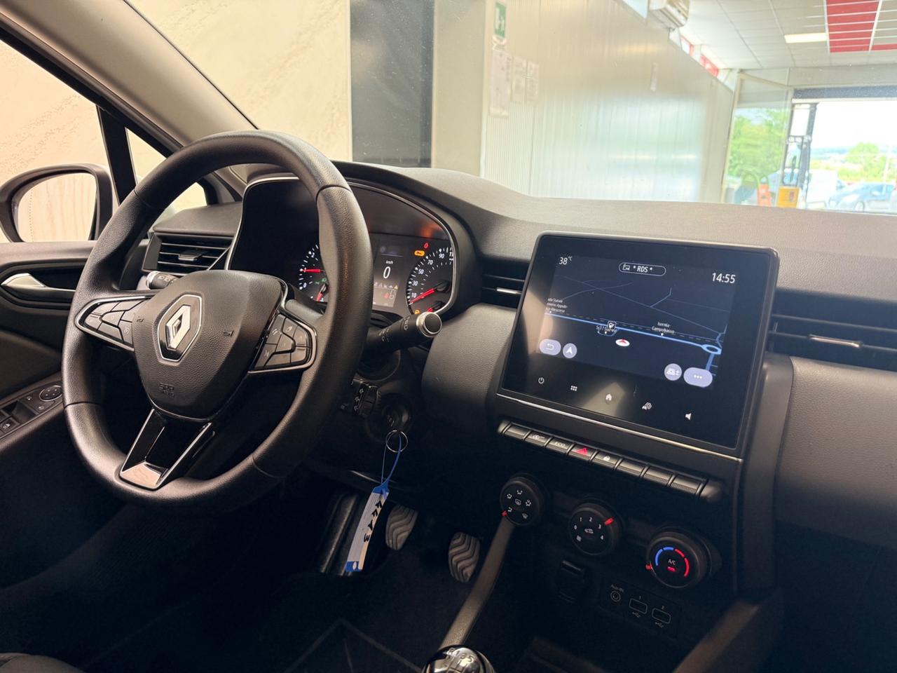 Renault Clio TCe 100 CV GPL 5 porte Life
