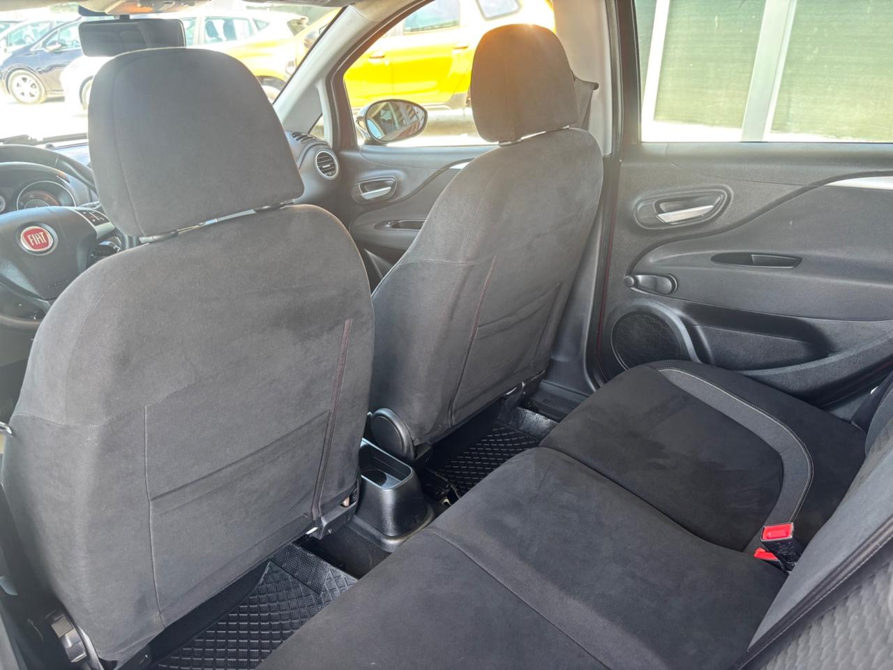 Fiat Punto 1.3 MJT II S&S 85 CV 5 porte ECO Lounge