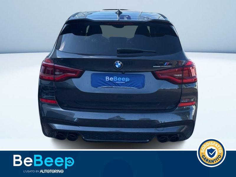 BMW X3 X3M 3.0 COMPETITION 510CV AUTO