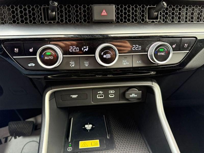 Honda CR-V CR-V 2.0 184cv e:Hev eCVT Advance AWD