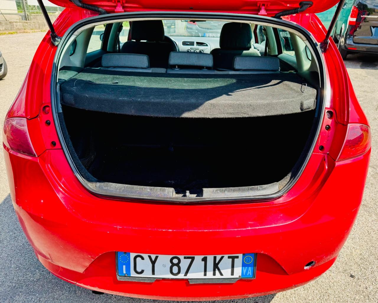 Seat Leon 1.6 16V cat Stella