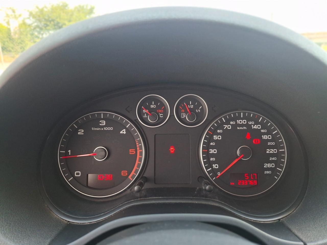 Audi A3 1.6 TDI Ambition