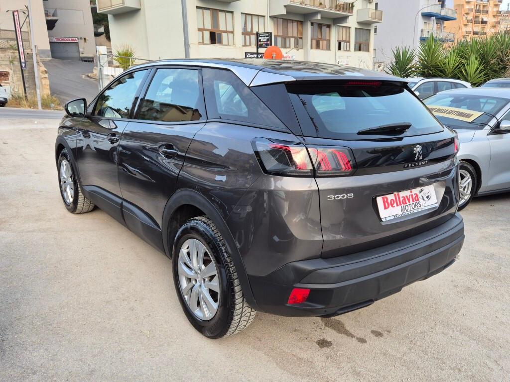 Peugeot 3008 BlueHDi 130CV 88.000 km