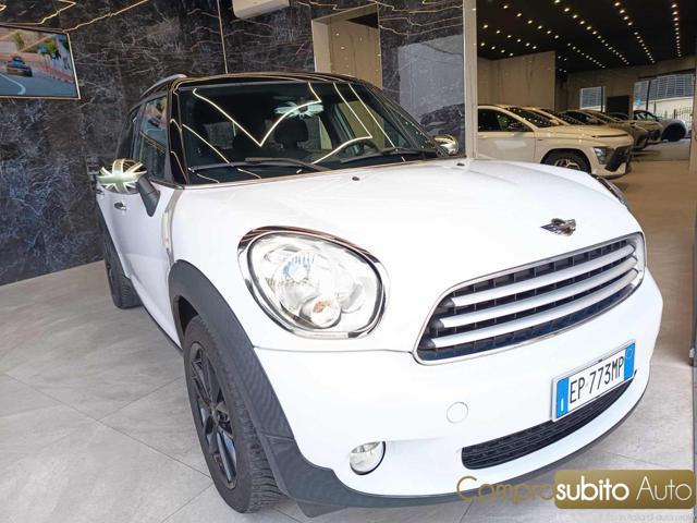 MINI Countryman Mini One D Countryman