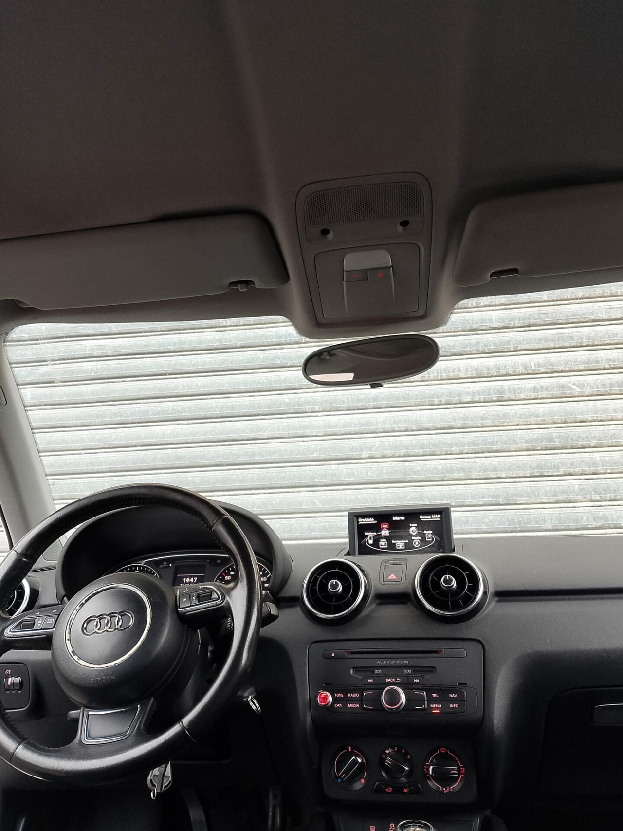 Audi A1 1.6 TDI 105 CV Attraction