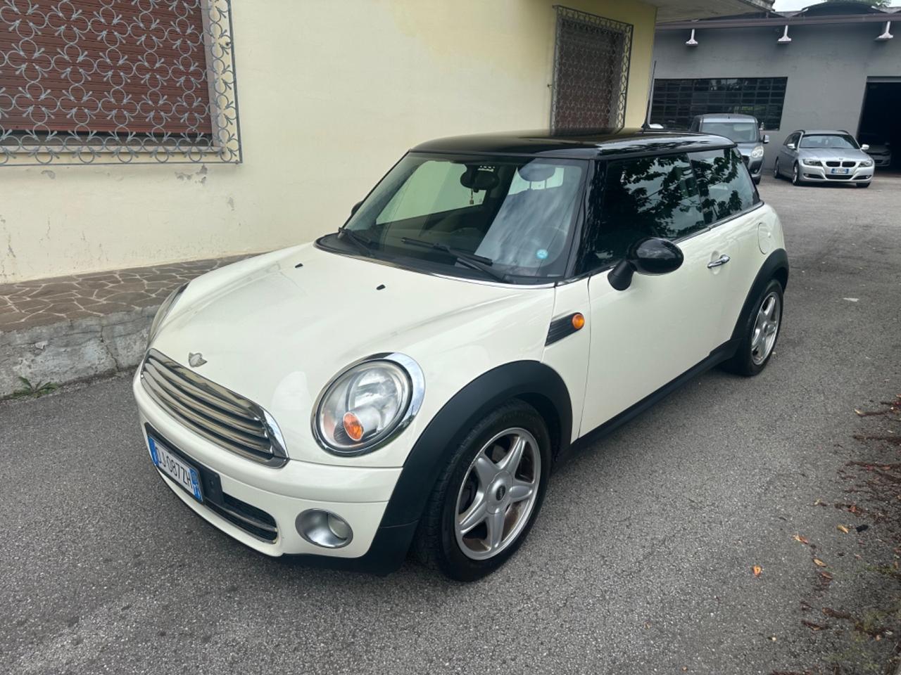 Mini Mini 1.6 16V Cooper D Chili