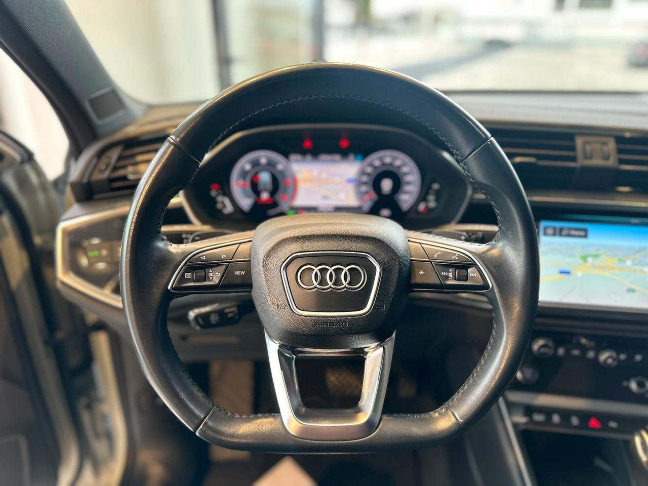 Audi Q3 SPB 35 2.0 tdi 150cv TIPTRONIC 39000KM UNICOPROPRIETARIO