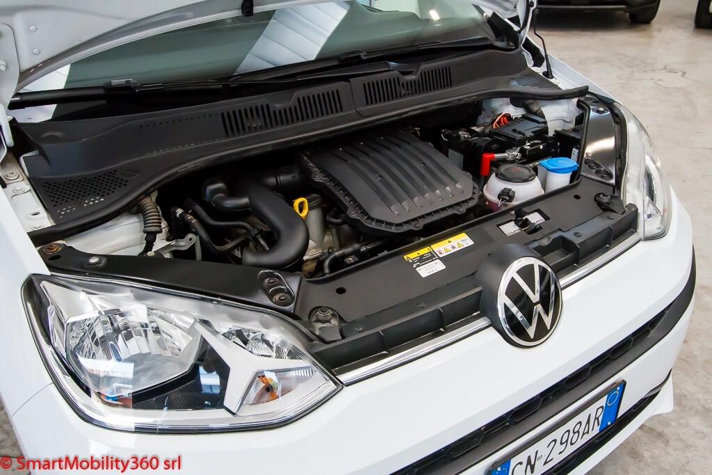 Volkswagen up! 1.0 5p. EVO move BlueMotion Technology - Ok neopatentati!!!