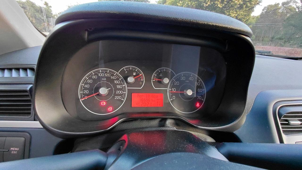 Fiat Grande Punto 1.3 MJT 90 CV Cambio Automatico
