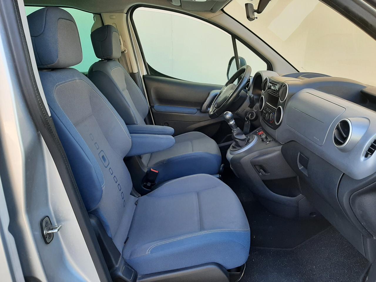 Citroen Berlingo 1.6 16v 110cv MultiSpace