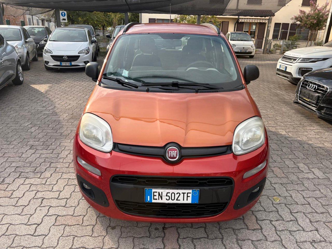 Fiat Panda 0.9 t.air t. natural power Lounge 80cv OK NEOPATENATO