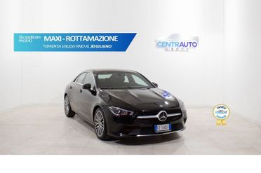 Mercedes-Benz CLA CLA Coupe 180 Sport auto
