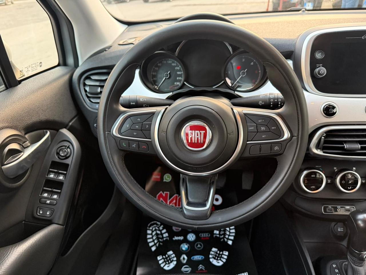 Fiat 500X 1.6 MultiJet 120 CV Cross Automatica