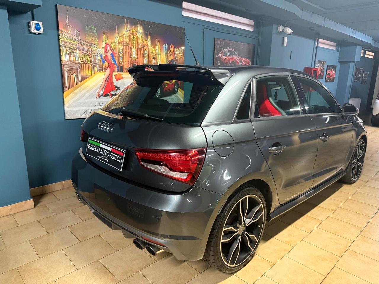 S1 231CV 2.0CC PACCHETTO QUATTRO CON GUSCI