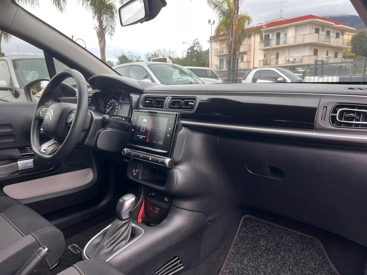 Citroen C3 PureTech 110 S&S Shine