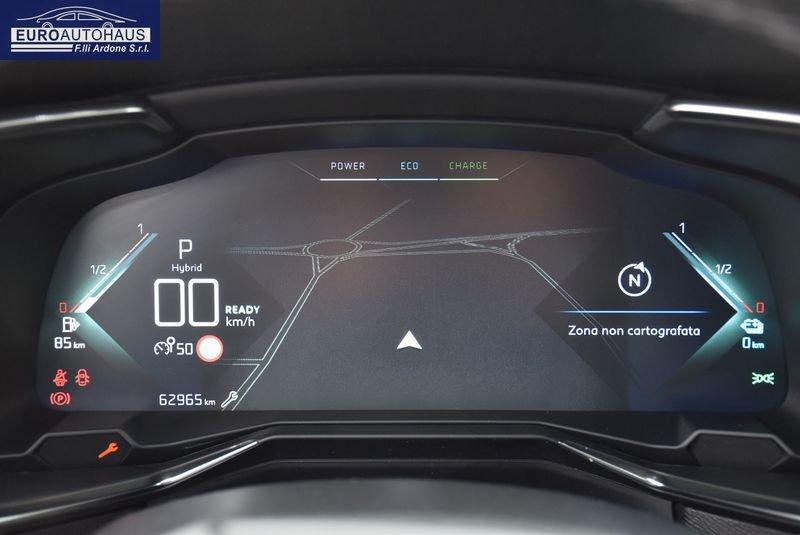 DS DS 7 Crossback E-Tense Grand Chic *PELLE, SEDILI RISC. TELECAM.*