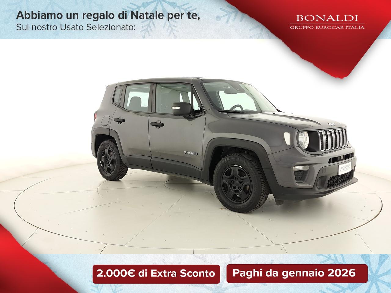 Jeep Renegade 1.0 t3 limited 2wd
