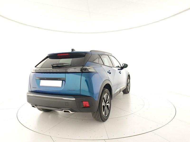 Peugeot 2008 Hybrid 145 e-DCS6 Allure